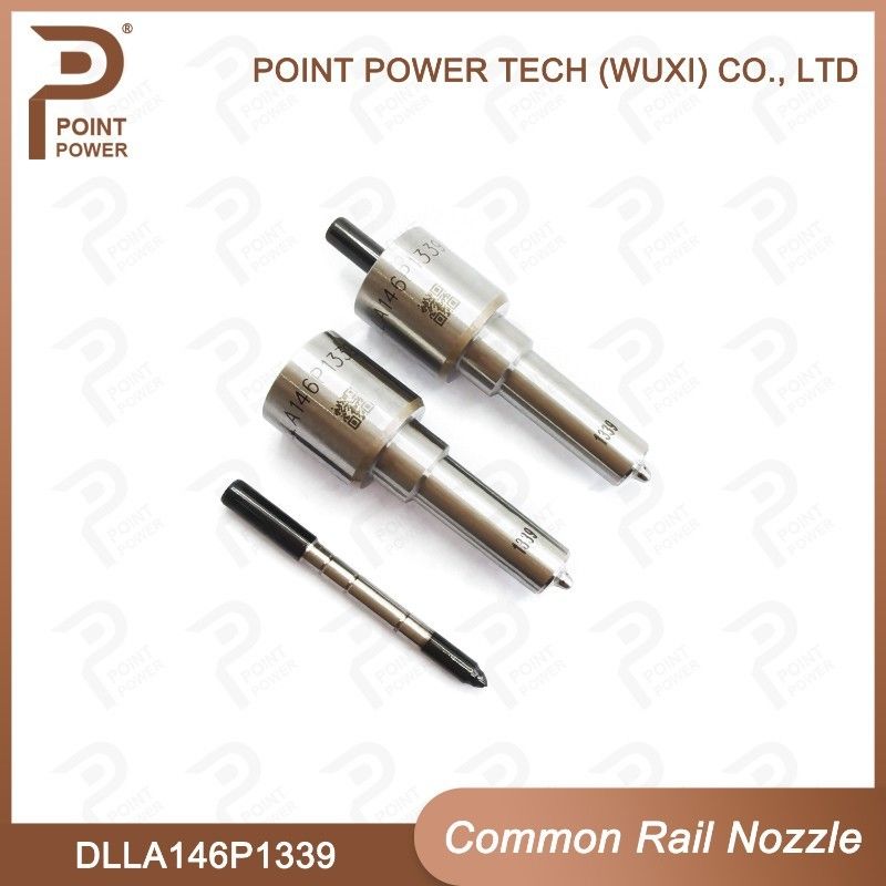 DLLA146P1339 Bosch Common Rail Nozzle для инжекторов 0 445120030/218