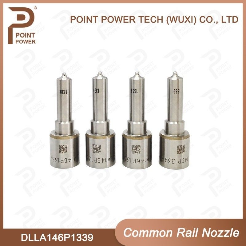 DLLA146P1339 Bosch Common Rail Nozzle для инжекторов 0 445120030/218