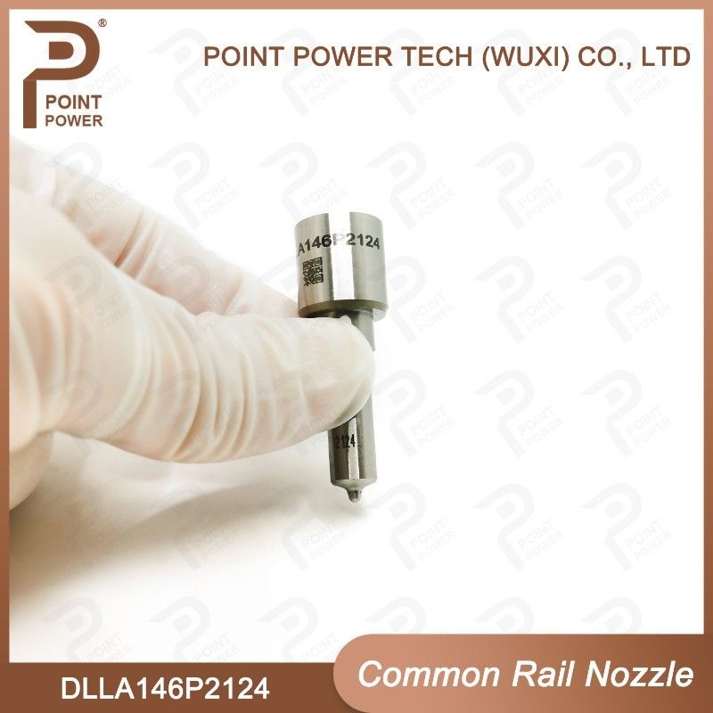 DLLA146P2124 Bosch Common Rail Nozzle для инжекторов 0 445 120 188 дизельное common rail