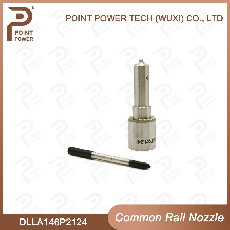 DLLA146P2124 Bosch Common Rail Nozzle для инжекторов 0 445 120 188 дизельное common rail