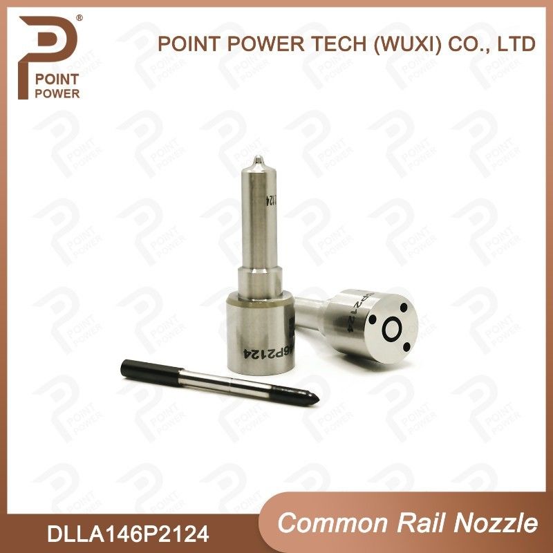 DLLA146P2124 Bosch Common Rail Nozzle для инжекторов 0 445 120 188 дизельное common rail