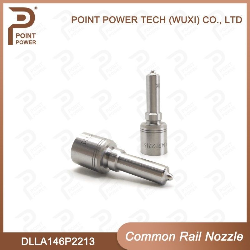 DLLA146P2213 Bosch Diesel Nozzle For Common Rail Injectors 0 445120257 Bosch Nozzle (Бошская дизельная насадка для инжекторов общего пользования)