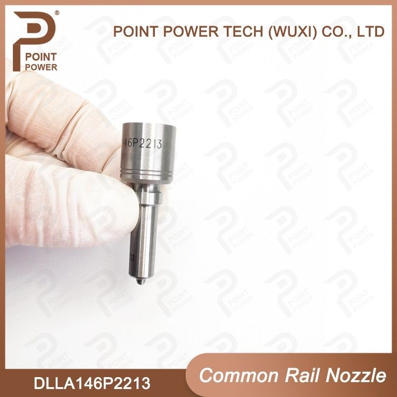DLLA146P2213 Bosch Diesel Nozzle For Common Rail Injectors 0 445120257 Bosch Nozzle (Бошская дизельная насадка для инжекторов общего пользования)