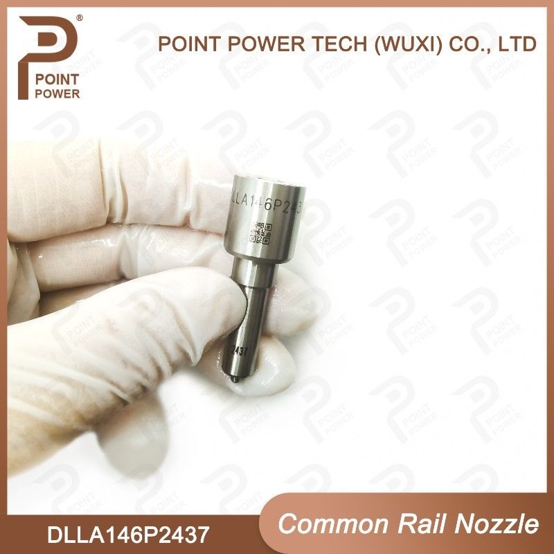 DLLA146P2437 Bosch Common Rail Nozzle для инжекторов 0445120377 дизельное топливо