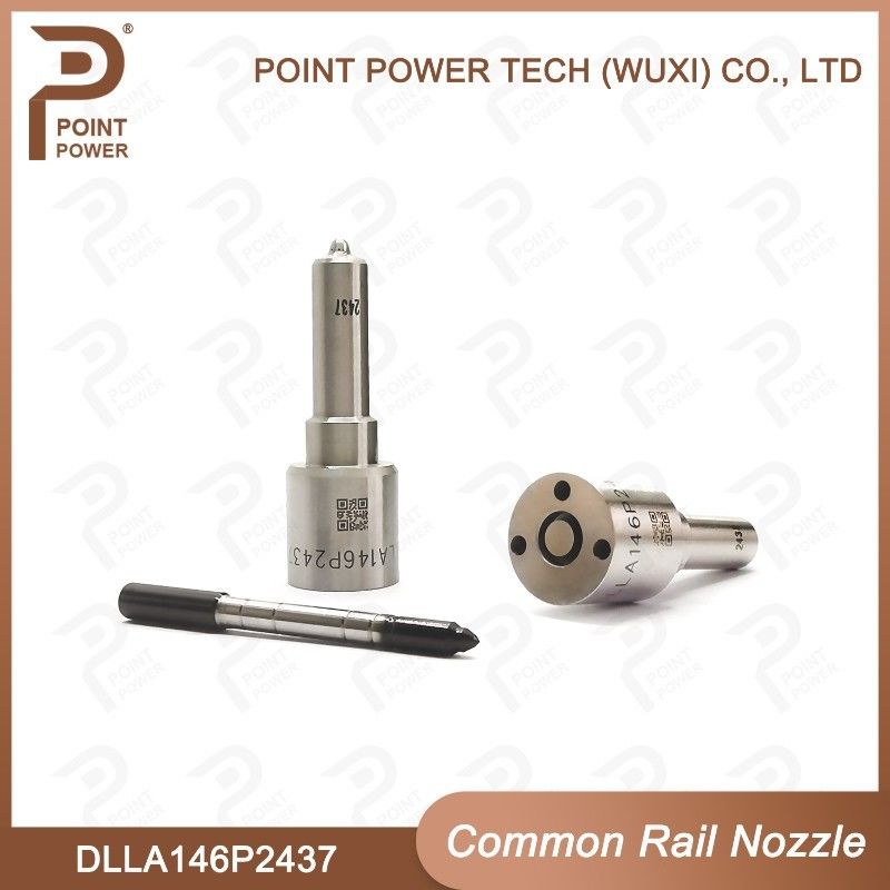 DLLA146P2437 Bosch Common Rail Nozzle для инжекторов 0445120377 дизельное топливо