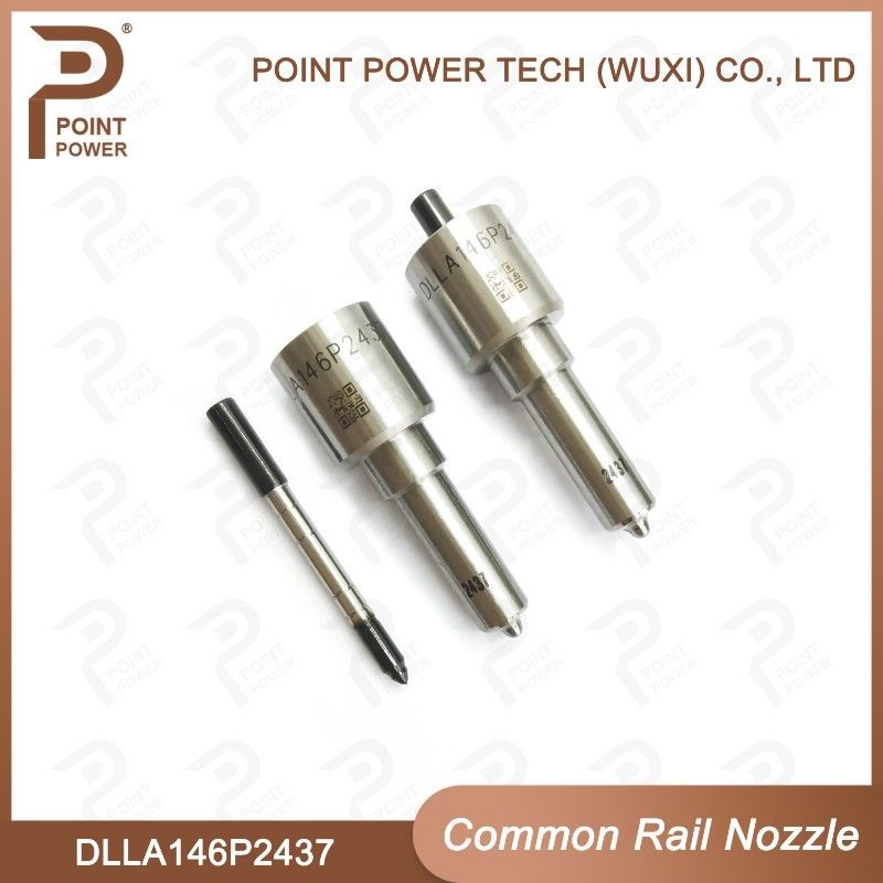 DLLA146P2437 Bosch Common Rail Nozzle для инжекторов 0445120377 дизельное топливо