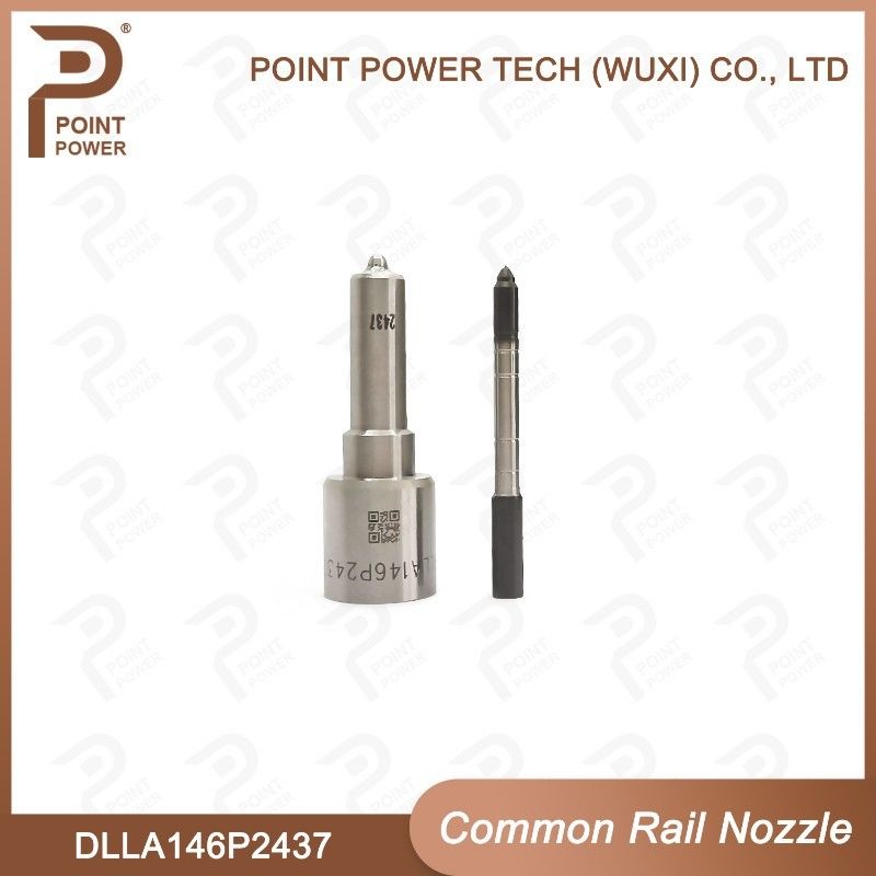 DLLA146P2437 Bosch Common Rail Nozzle для инжекторов 0445120377 дизельное топливо