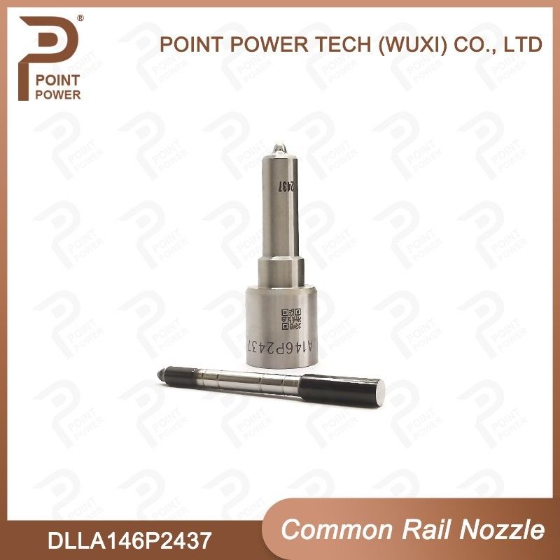 DLLA146P2437 Bosch Common Rail Nozzle для инжекторов 0445120377 дизельное топливо