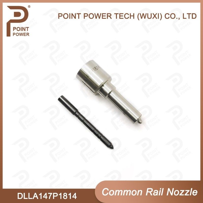 DLLA147P1814 Bosch Common Rail Nozzle для инжекторов 0445120153 инжектора common rail
