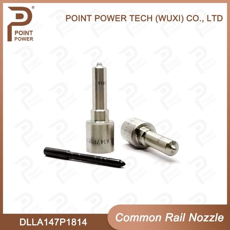 DLLA147P1814 Bosch Common Rail Nozzle для инжекторов 0445120153 инжектора common rail
