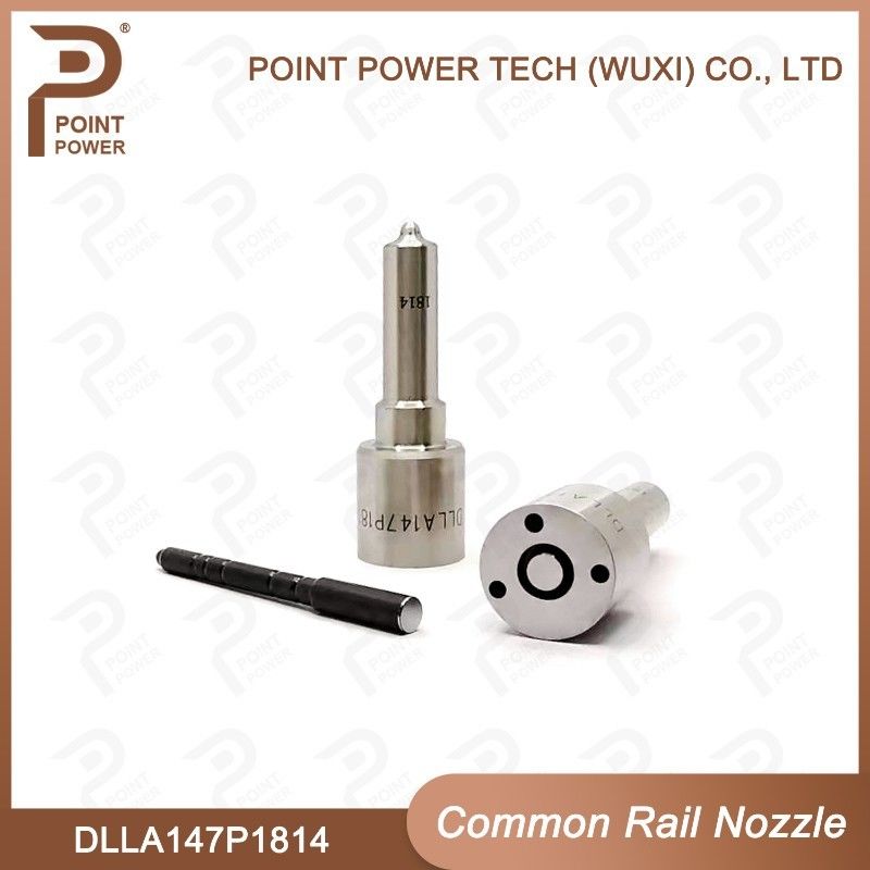 DLLA147P1814 Bosch Common Rail Nozzle для инжекторов 0445120153 инжектора common rail