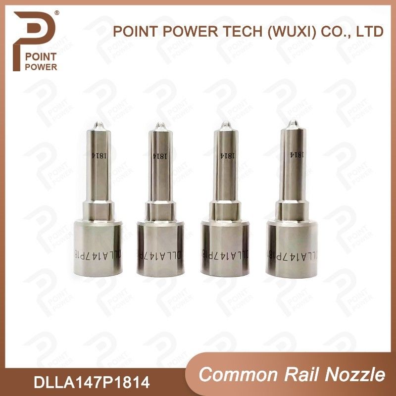DLLA147P1814 Bosch Common Rail Nozzle для инжекторов 0445120153 инжектора common rail