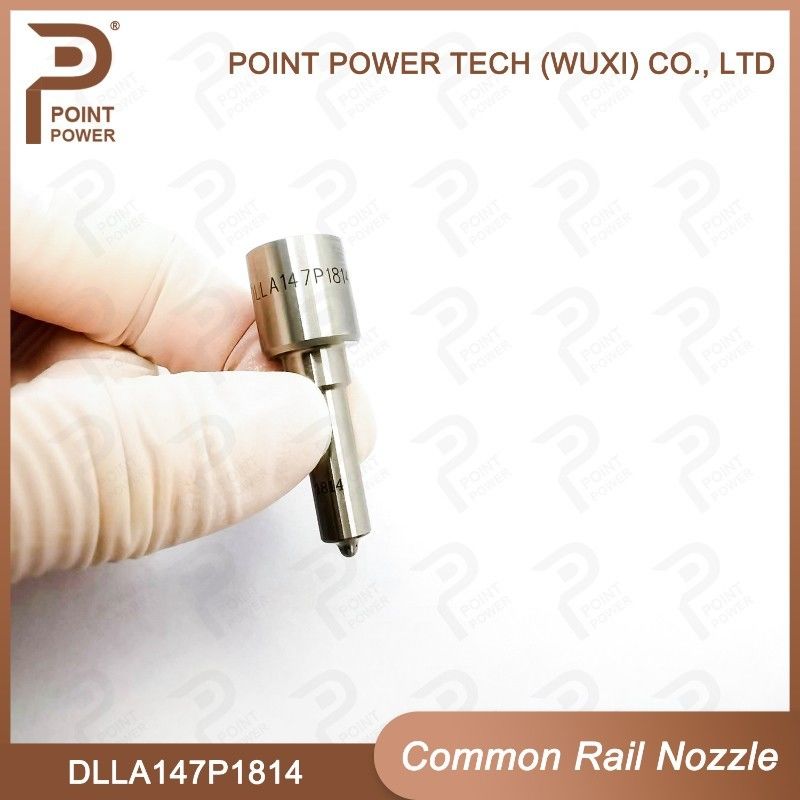 DLLA147P1814 Bosch Common Rail Nozzle для инжекторов 0445120153 инжектора common rail