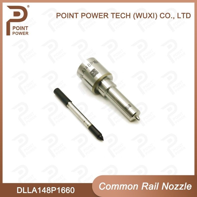 DLLA148P1660 Bosch Common Rail Nozzle для инжекторов 0445110299/308/327/682