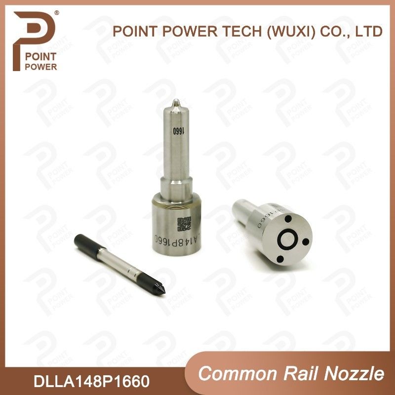 DLLA148P1660 Bosch Common Rail Nozzle для инжекторов 0445110299/308/327/682