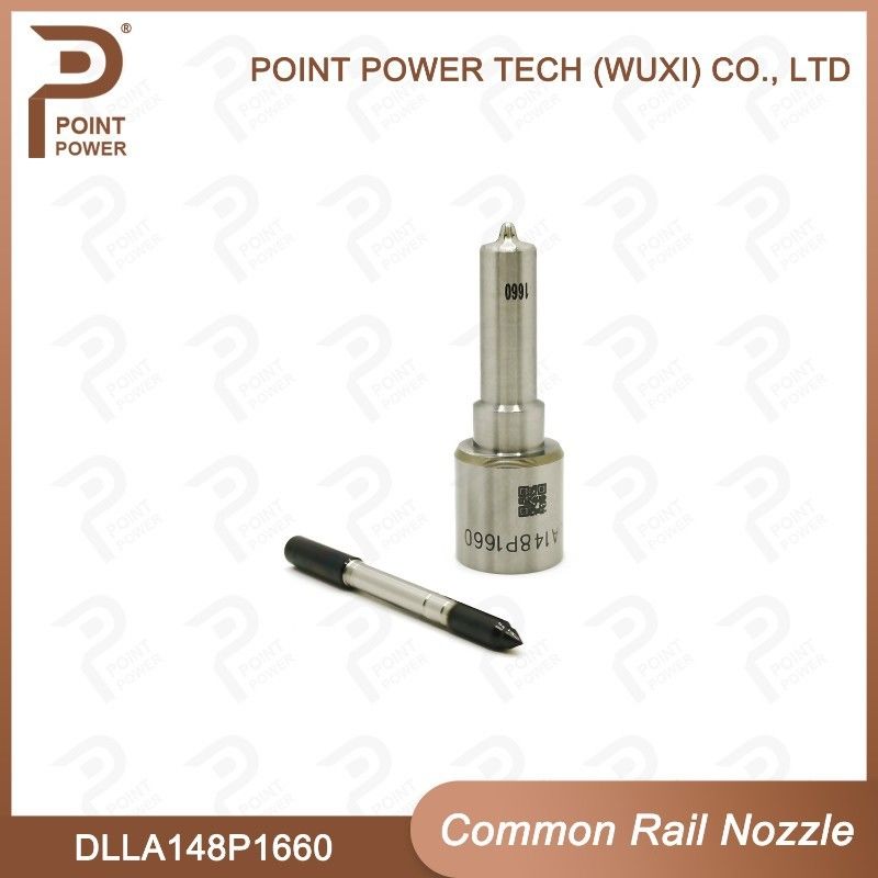 DLLA148P1660 Bosch Common Rail Nozzle для инжекторов 0445110299/308/327/682