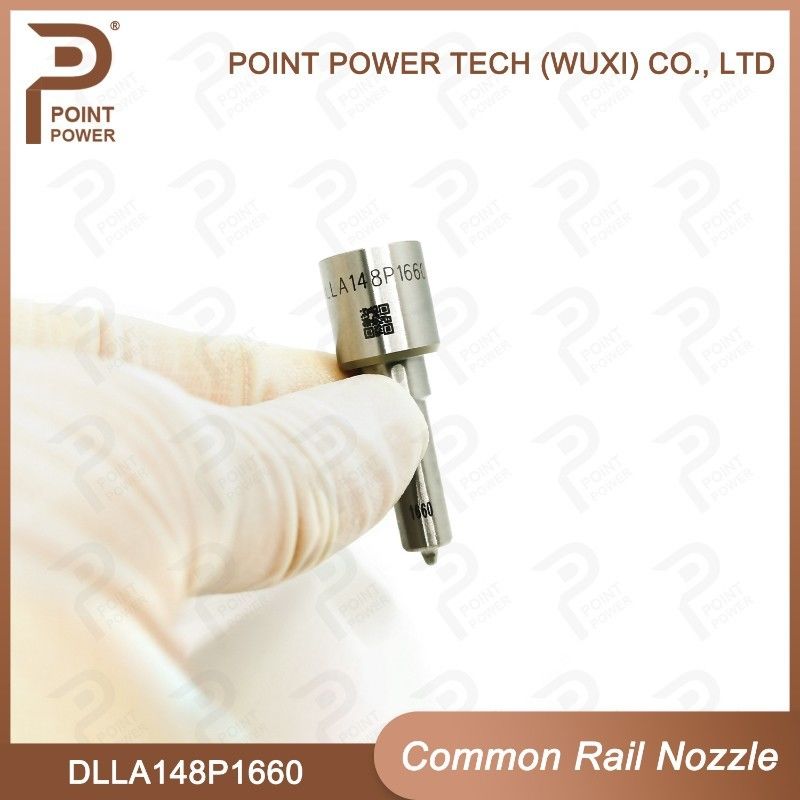 DLLA148P1660 Bosch Common Rail Nozzle для инжекторов 0445110299/308/327/682