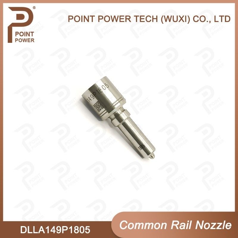 Сопло коллектора системы впрыска топлива DLLA149P1805 Bosch на инжекторы 0445120406/405/168/478/477