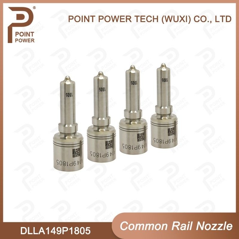 Сопло коллектора системы впрыска топлива DLLA149P1805 Bosch на инжекторы 0445120406/405/168/478/477