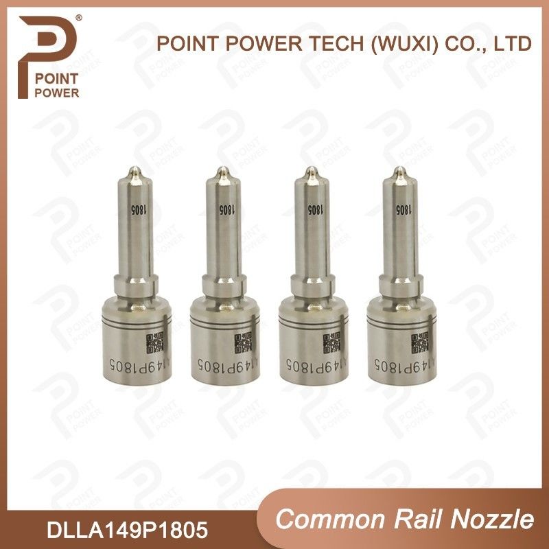 Сопло коллектора системы впрыска топлива DLLA149P1805 Bosch на инжекторы 0445120406/405/168/478/477