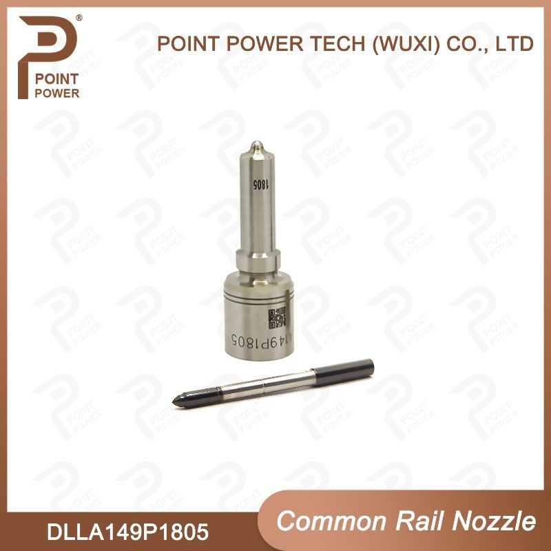 Сопло коллектора системы впрыска топлива DLLA149P1805 Bosch на инжекторы 0445120406/405/168/478/477