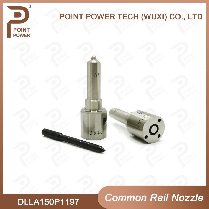 Сопло DLLA150P1197 Bosch дизельное на инжекторы коллектора системы впрыска топлива 0 445110126/290/729