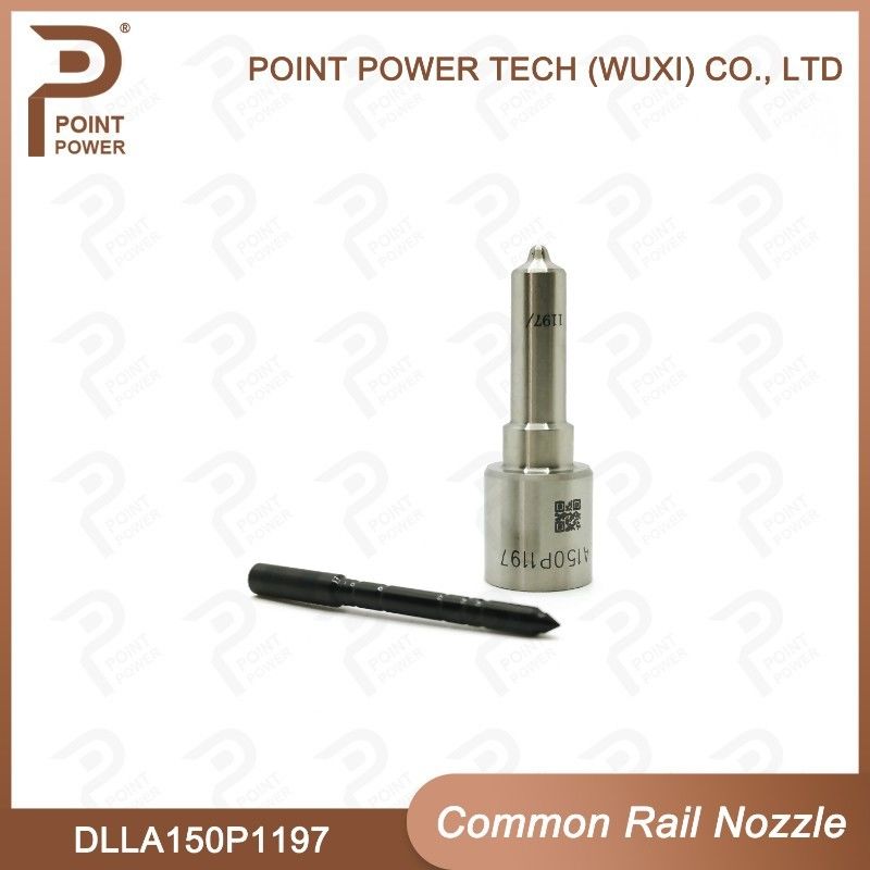 Сопло DLLA150P1197 Bosch дизельное на инжекторы коллектора системы впрыска топлива 0 445110126/290/729