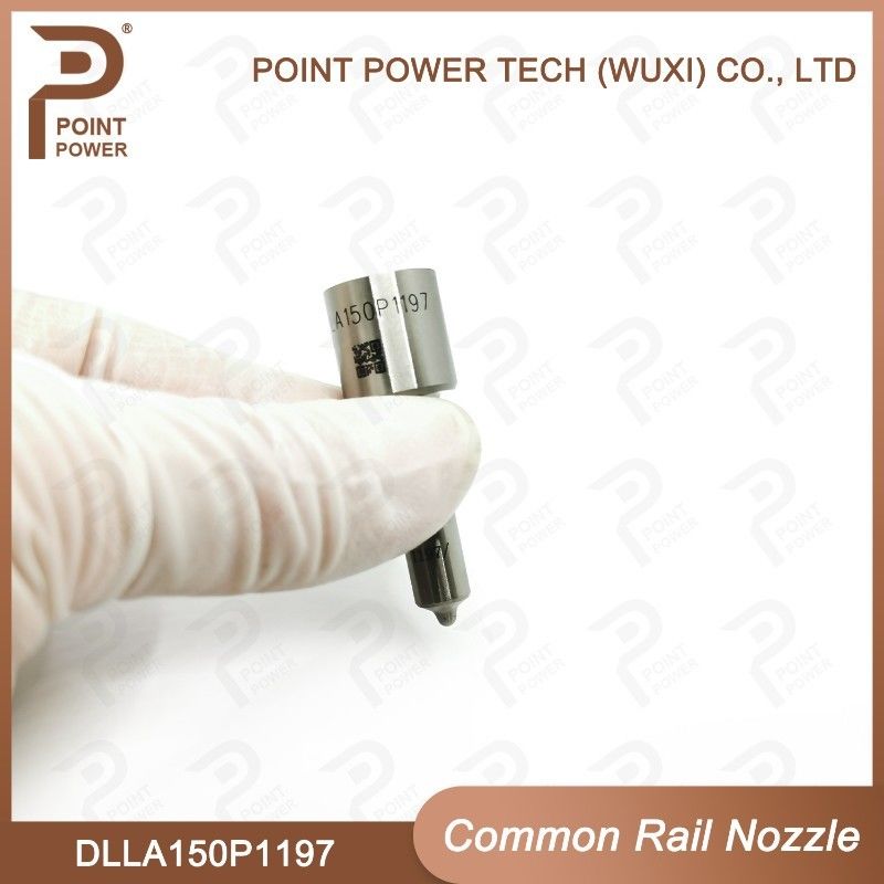 Сопло DLLA150P1197 Bosch дизельное на инжекторы коллектора системы впрыска топлива 0 445110126/290/729