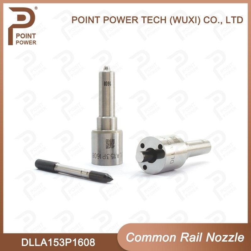 DLLA153P1608 Bosch Дизельная сосна для инжекторов 0 445110274/275/724 дизельной общей рельсы