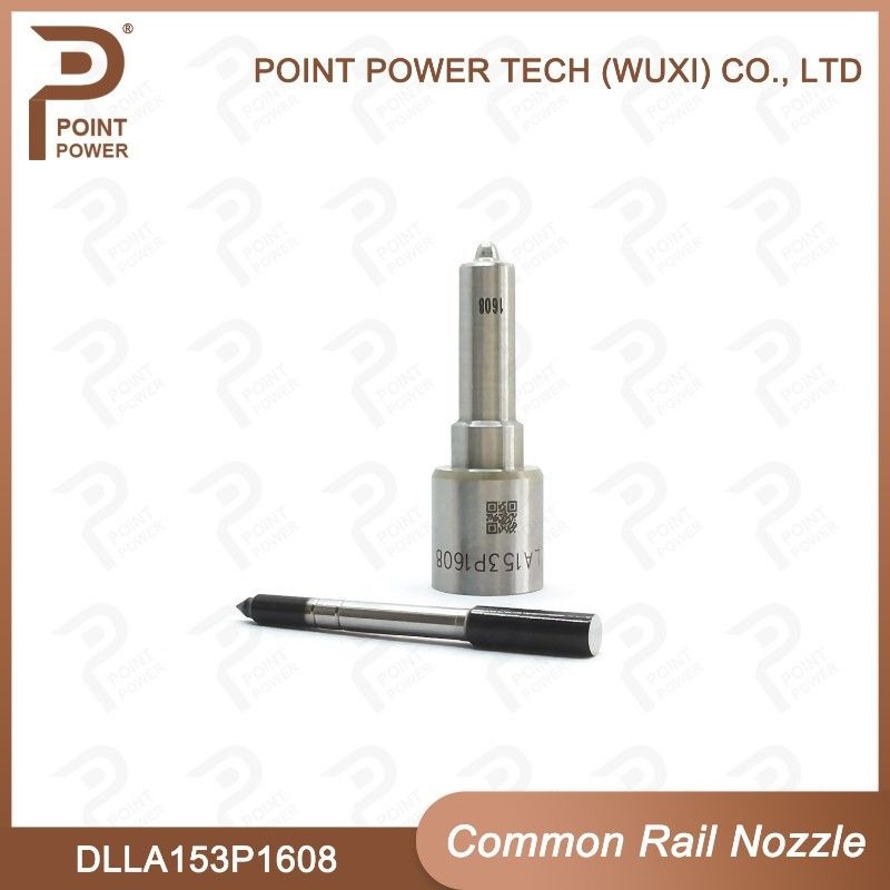 DLLA153P1608 Bosch Дизельная сосна для инжекторов 0 445110274/275/724 дизельной общей рельсы