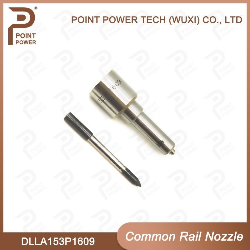 DLLA153P1609 Bosch Diesel Nozzle For Common Rail Injectors 0 445110277/278 Bosch Nozzle (Бошская дизельная насадка для инжекторов общего пользования)