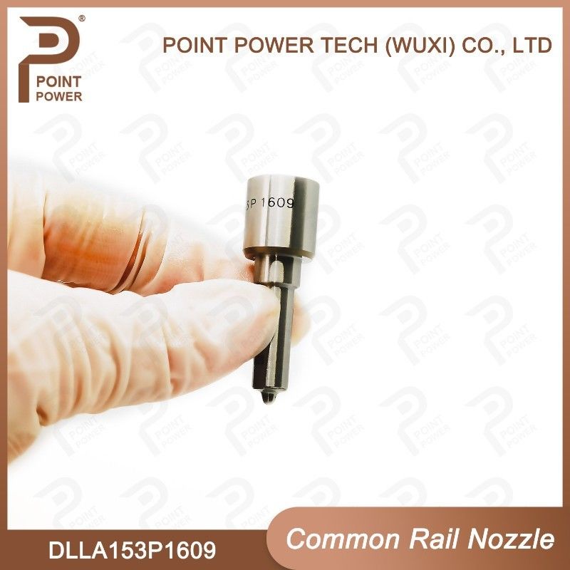 DLLA153P1609 Bosch Diesel Nozzle For Common Rail Injectors 0 445110277/278 Bosch Nozzle (Бошская дизельная насадка для инжекторов общего пользования)