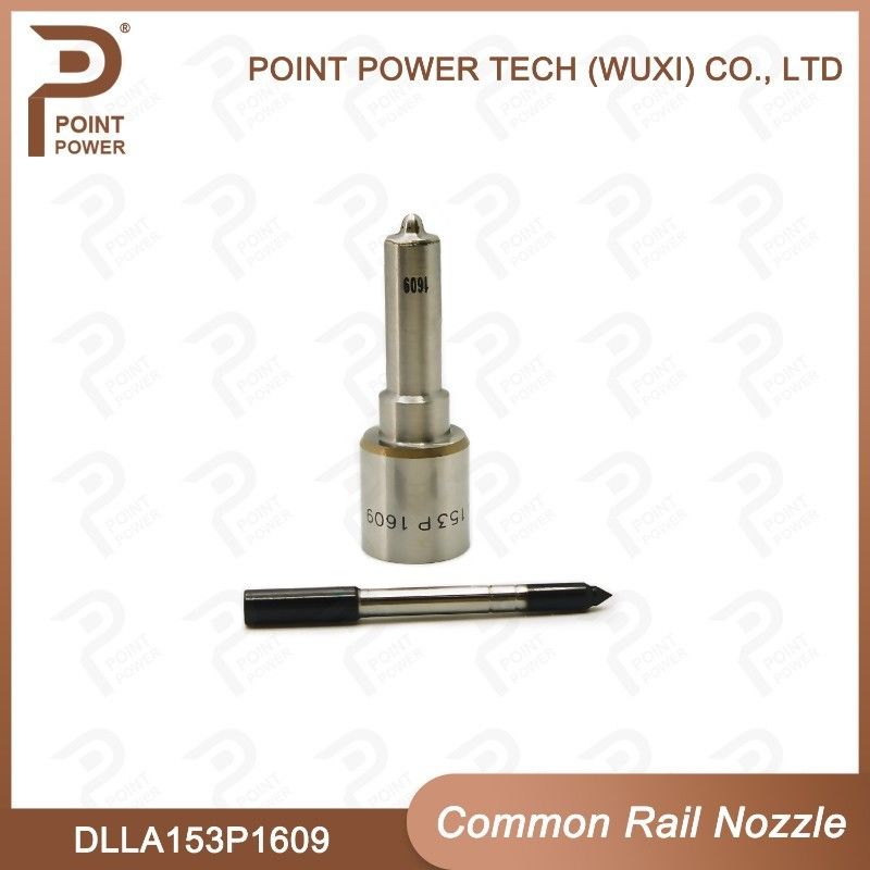 DLLA153P1609 Bosch Diesel Nozzle For Common Rail Injectors 0 445110277/278 Bosch Nozzle (Бошская дизельная насадка для инжекторов общего пользования)