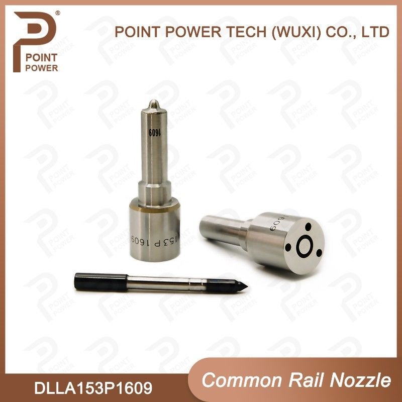 DLLA153P1609 Bosch Diesel Nozzle For Common Rail Injectors 0 445110277/278 Bosch Nozzle (Бошская дизельная насадка для инжекторов общего пользования)