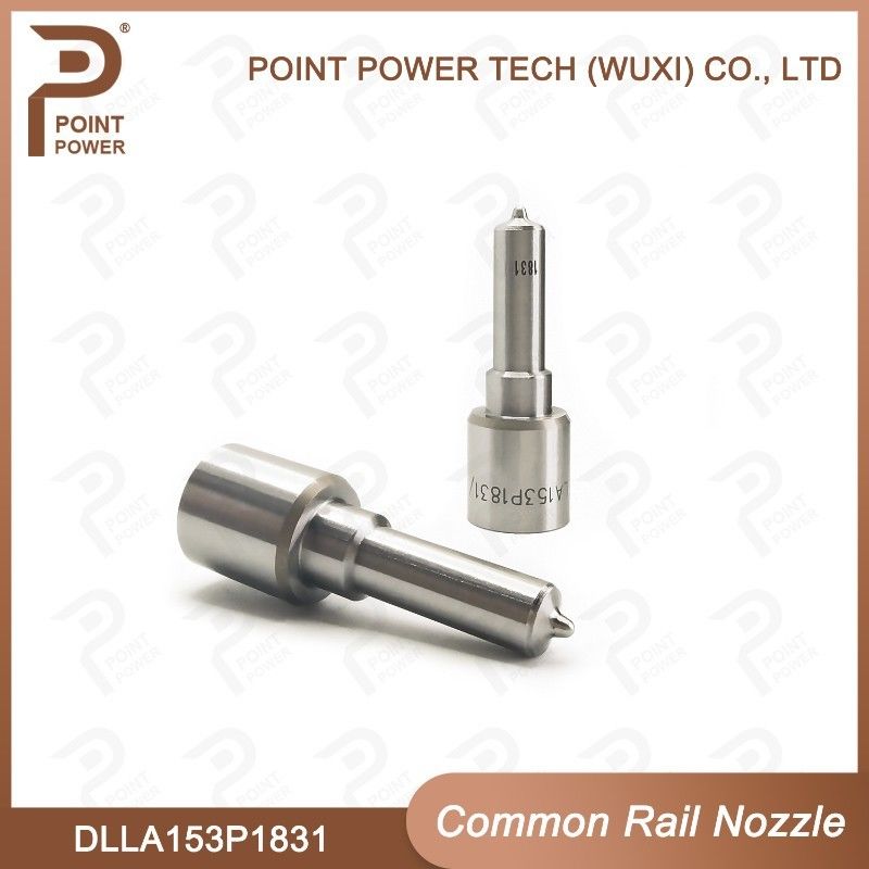 DLLA153P1831 Bosch Diesel Nozzle For Common Rail Injectors 0 445120186 bosch Nozzle (Бошская дизельная насадка для инжекторов общего пользования)