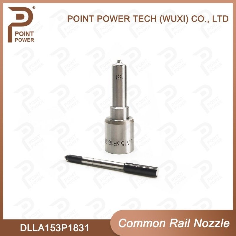 DLLA153P1831 Bosch Diesel Nozzle For Common Rail Injectors 0 445120186 bosch Nozzle (Бошская дизельная насадка для инжекторов общего пользования)