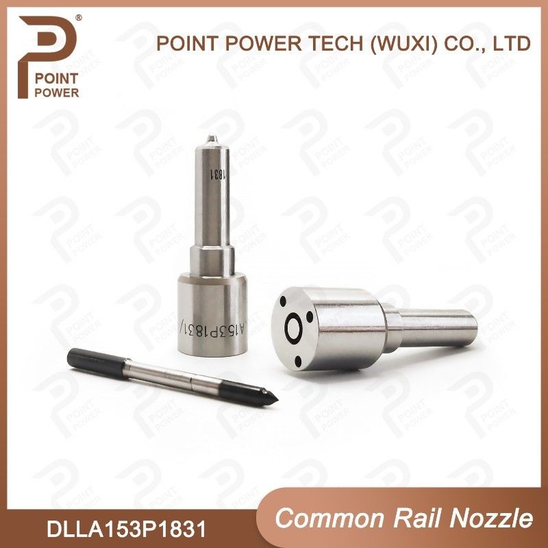 DLLA153P1831 Bosch Diesel Nozzle For Common Rail Injectors 0 445120186 bosch Nozzle (Бошская дизельная насадка для инжекторов общего пользования)