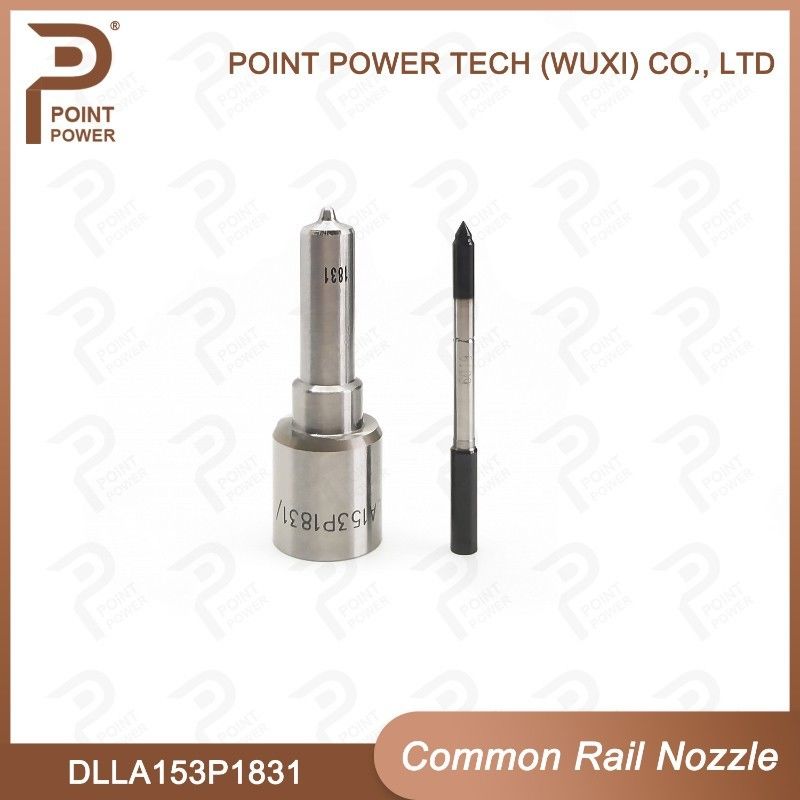 DLLA153P1831 Bosch Diesel Nozzle For Common Rail Injectors 0 445120186 bosch Nozzle (Бошская дизельная насадка для инжекторов общего пользования)