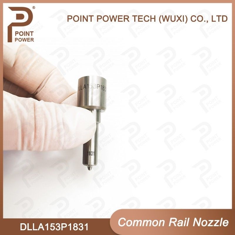 DLLA153P1831 Bosch Diesel Nozzle For Common Rail Injectors 0 445120186 bosch Nozzle (Бошская дизельная насадка для инжекторов общего пользования)