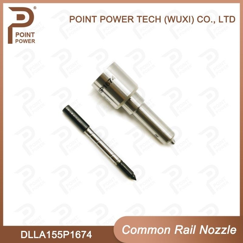DLLA155P1674 Bosch Common Rail Nozzle для инжекторов 0445110291/447 дизельных common rail