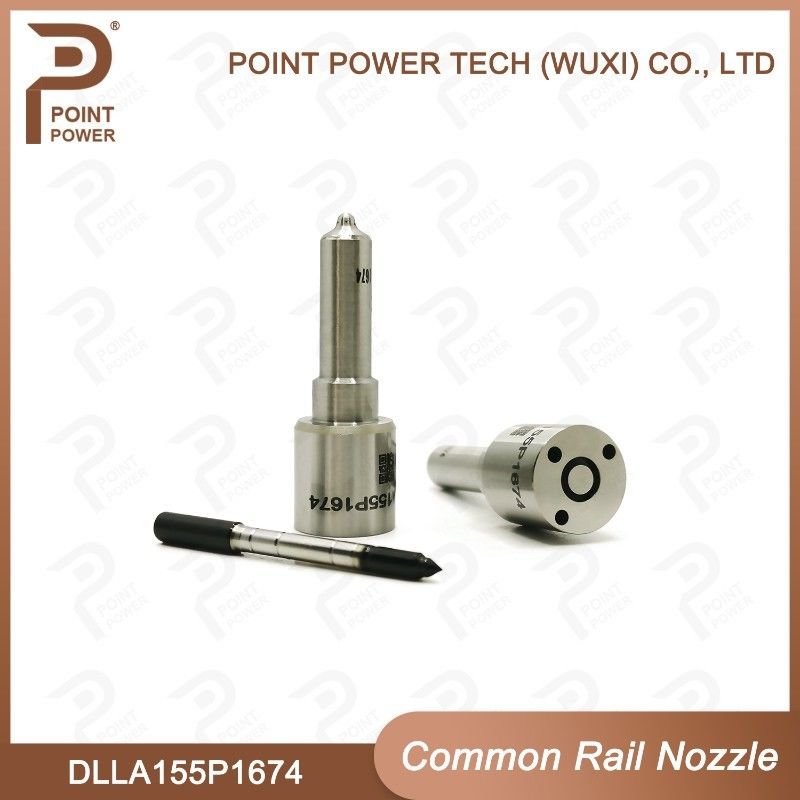 DLLA155P1674 Bosch Common Rail Nozzle для инжекторов 0445110291/447 дизельных common rail
