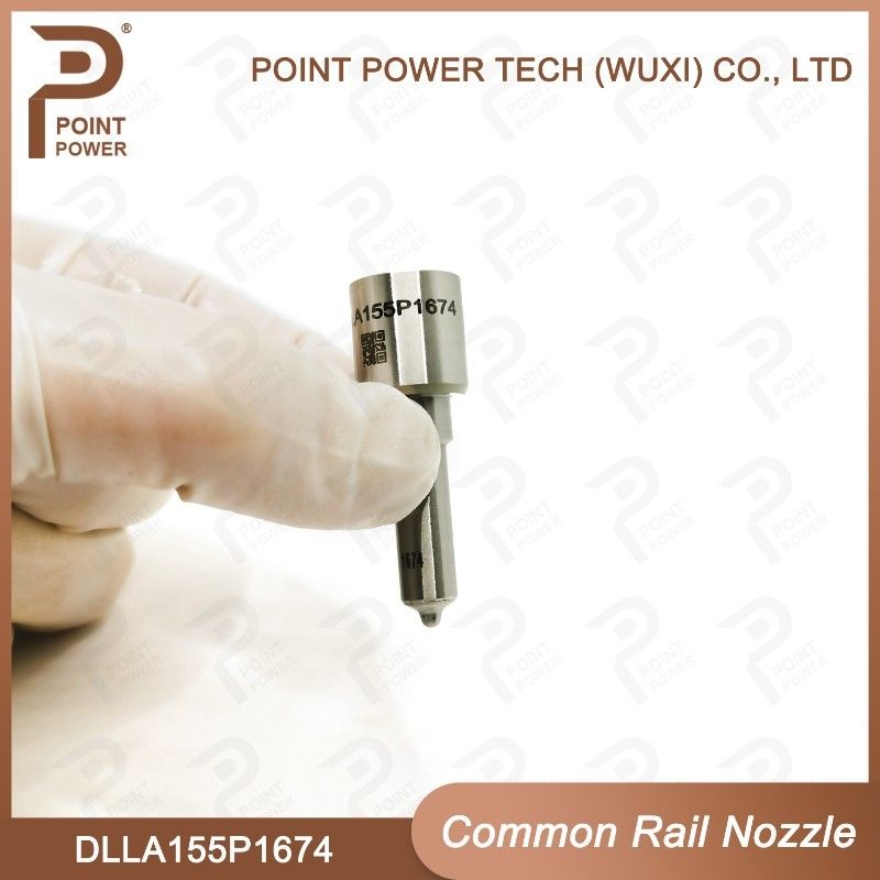 DLLA155P1674 Bosch Common Rail Nozzle для инжекторов 0445110291/447 дизельных common rail