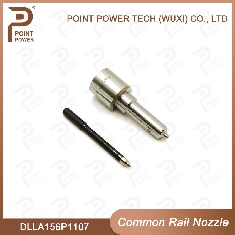 DLLA156P1107 Bosch Common Rail Nozzle для инжекторов 0 445110095/120 дизельных common rail