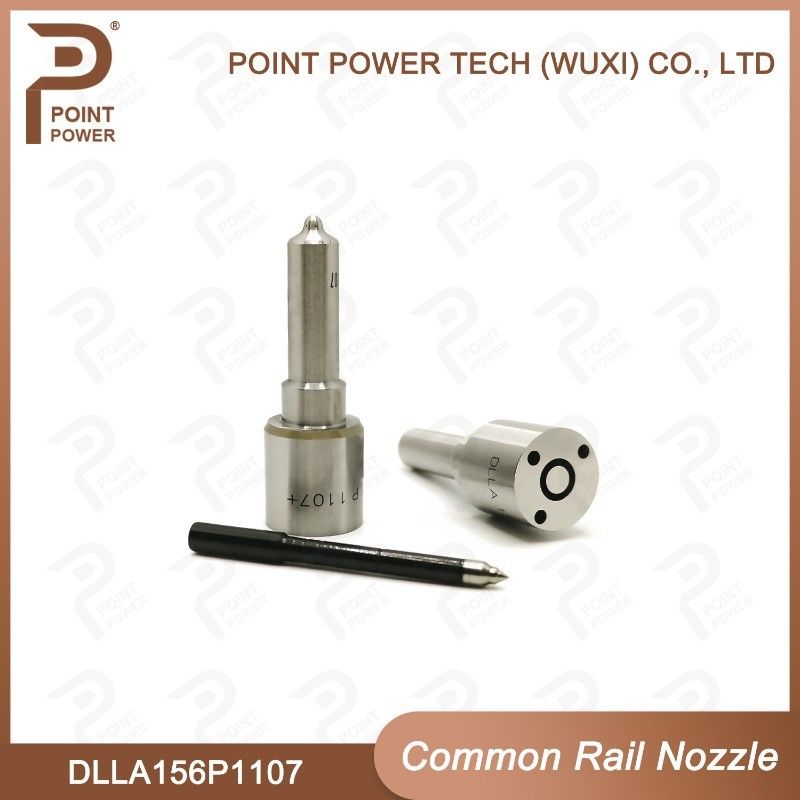 DLLA156P1107 Bosch Common Rail Nozzle для инжекторов 0 445110095/120 дизельных common rail