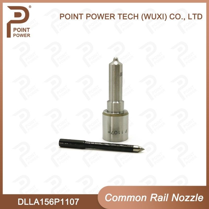 DLLA156P1107 Bosch Common Rail Nozzle для инжекторов 0 445110095/120 дизельных common rail