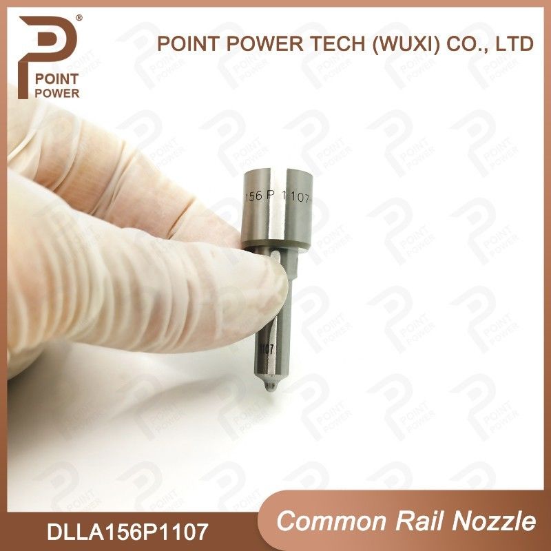 DLLA156P1107 Bosch Common Rail Nozzle для инжекторов 0 445110095/120 дизельных common rail