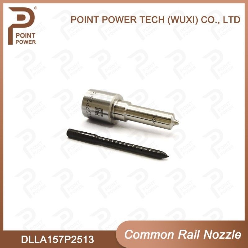 DLLA157P2513 (0 433 172 513) Common Rail Nozzle для инжекторов 0445110737/738 Прикладное JAC