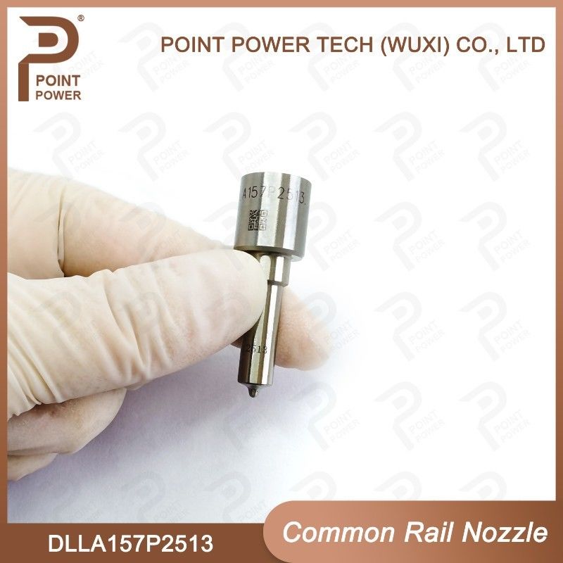 DLLA157P2513 (0 433 172 513) Common Rail Nozzle для инжекторов 0445110737/738 Прикладное JAC