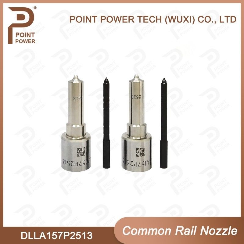 DLLA157P2513 (0 433 172 513) Common Rail Nozzle для инжекторов 0445110737/738 Прикладное JAC