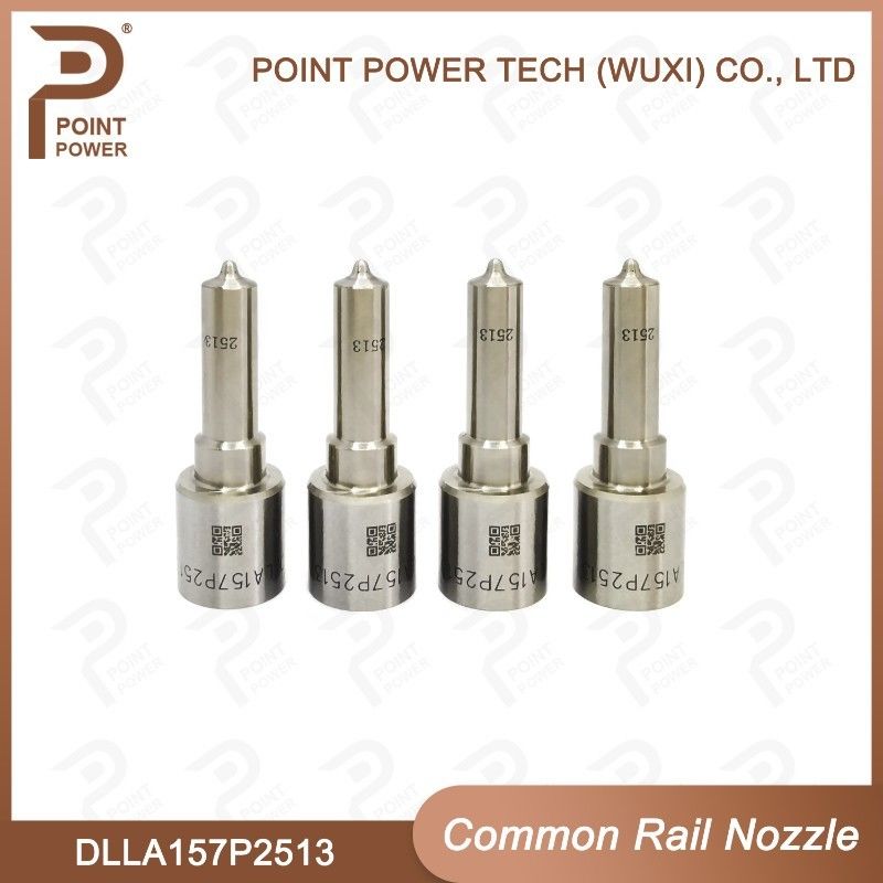 DLLA157P2513 (0 433 172 513) Common Rail Nozzle для инжекторов 0445110737/738 Прикладное JAC